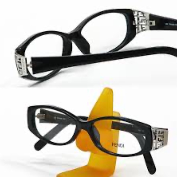 Vintage Fendi F697 eyeglasses - Picture 4 of 4